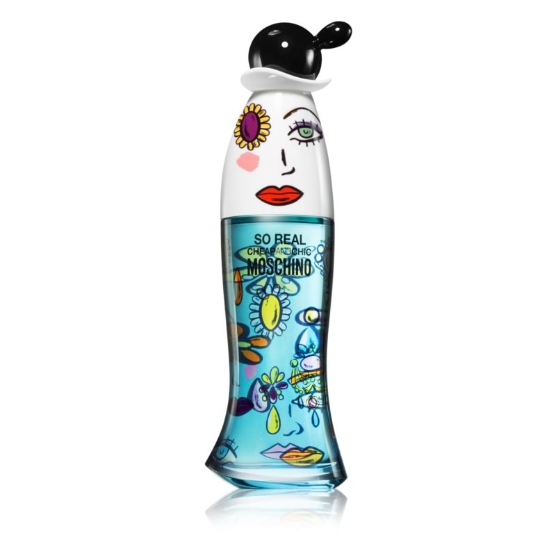 Moschino So Real Cheap Chic
