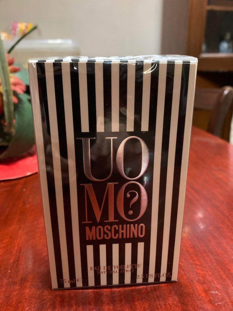 Moschino Uomo