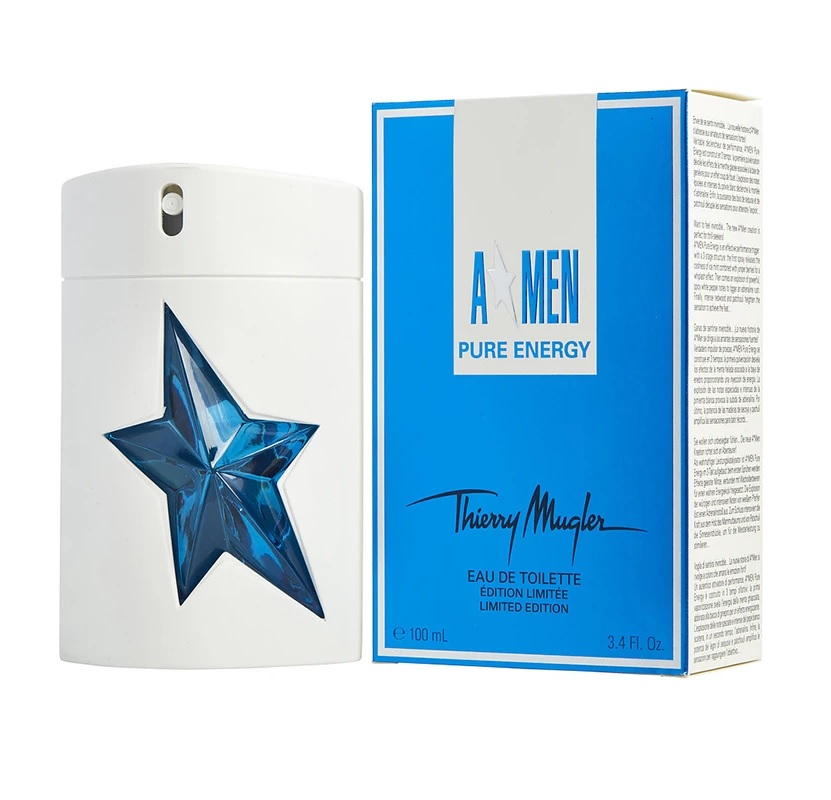 Mugler A Men Pure Energy