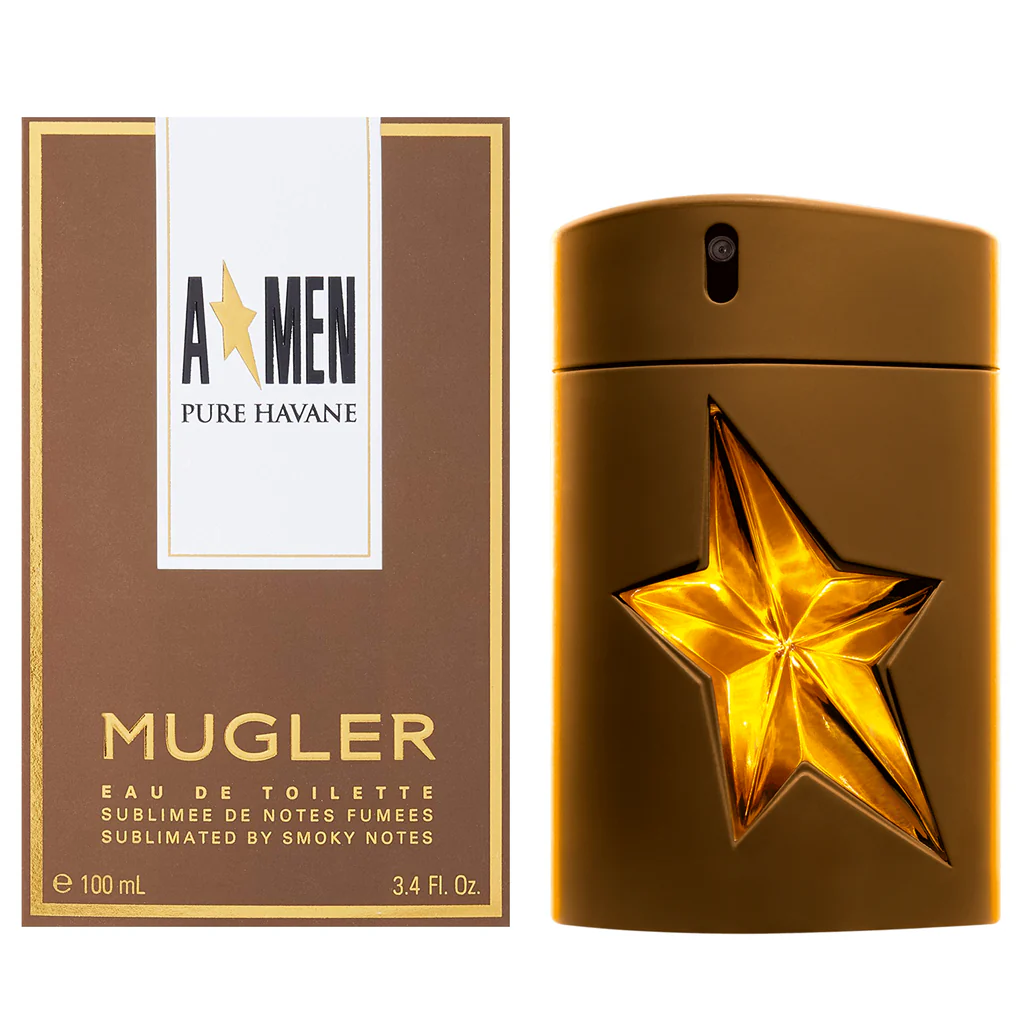 Mugler A Men Pure Havane