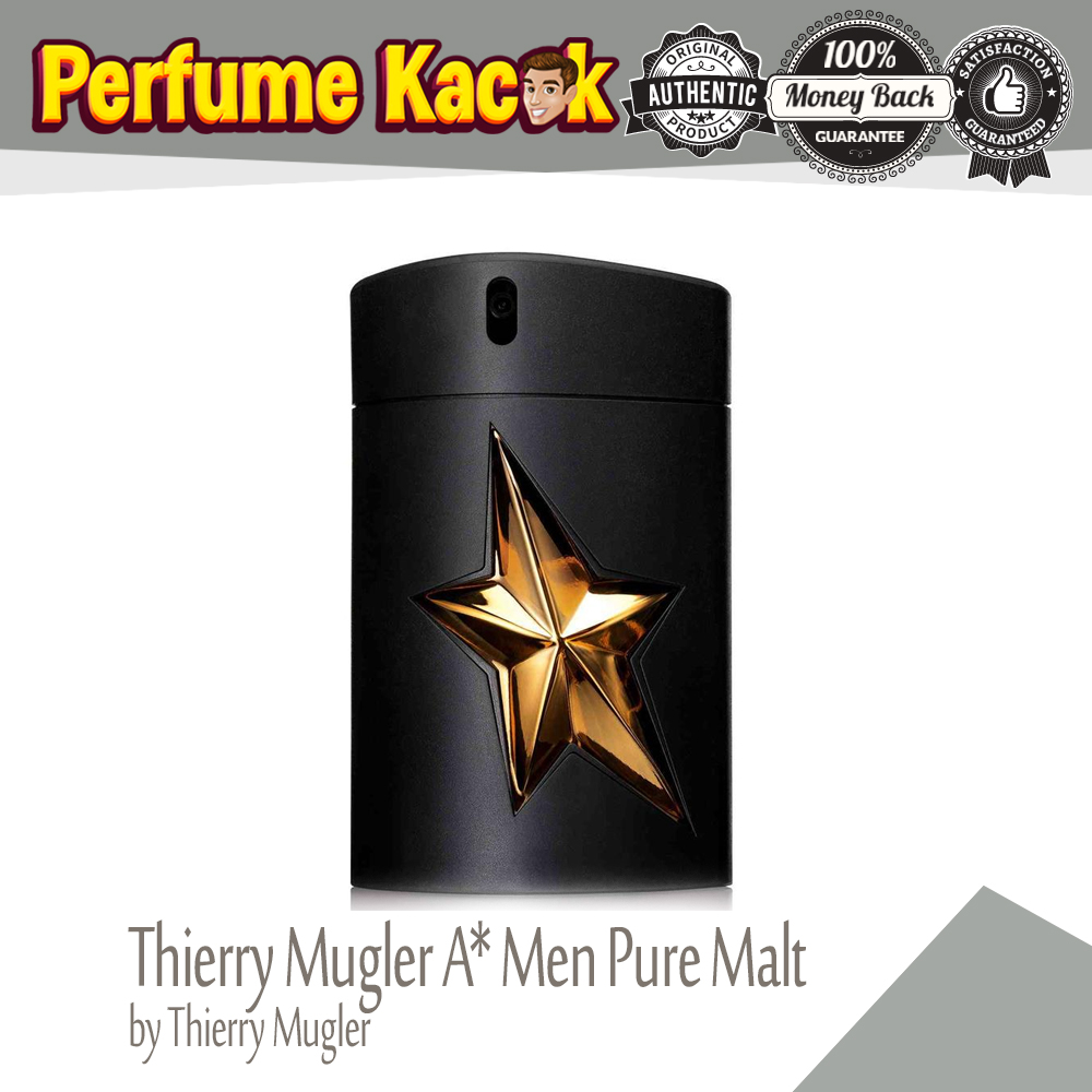Mugler A Men Pure Malt