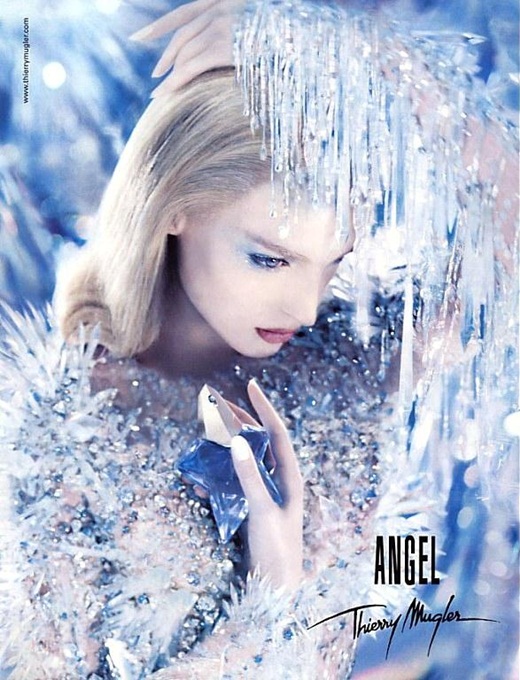 Mugler Alien Aqua Chic