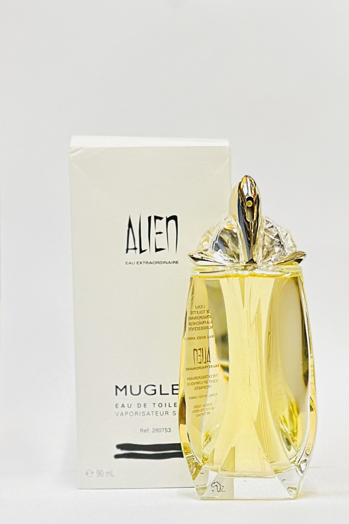 Mugler Alien Eau Extraordinaire