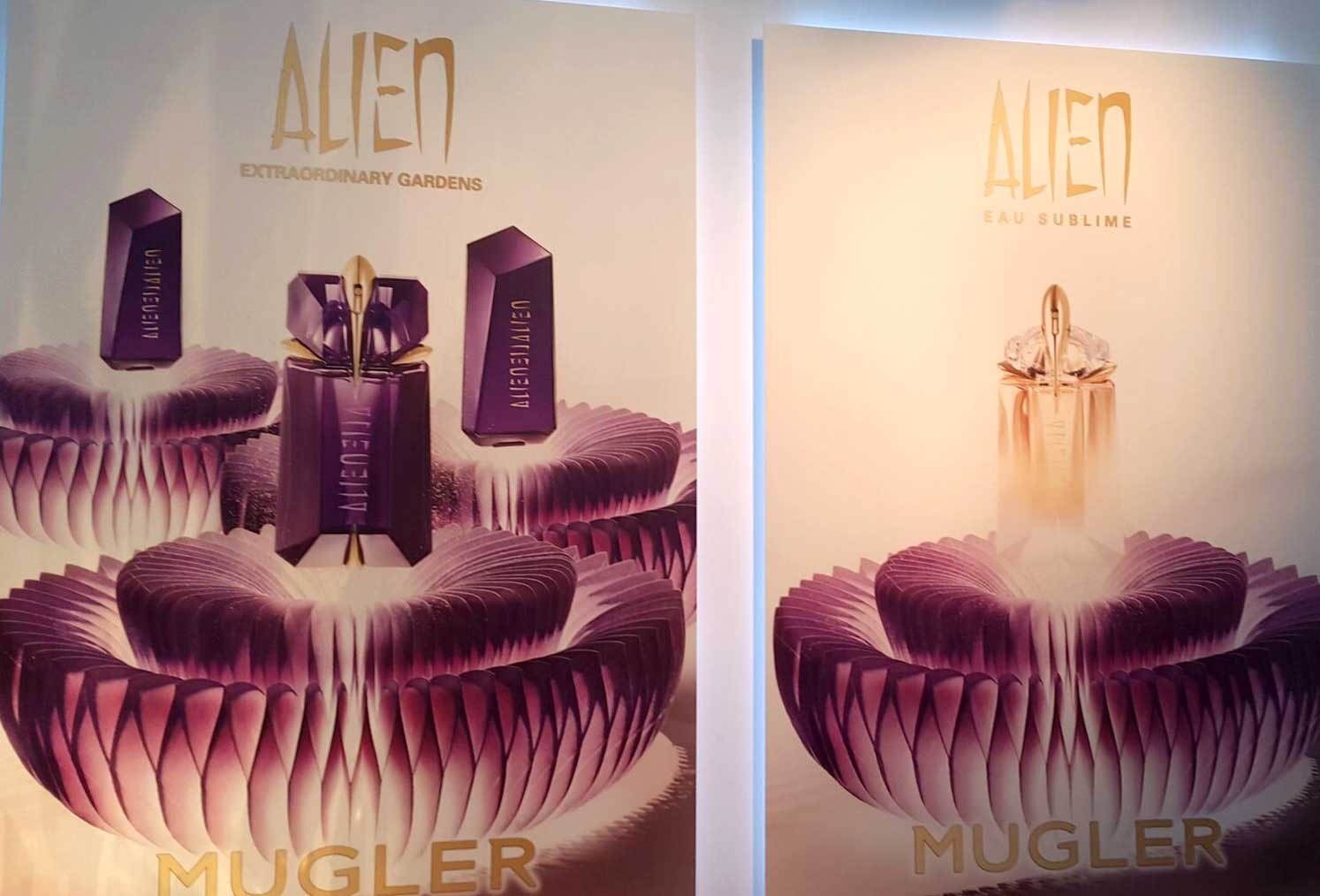 Mugler Alien Eau Sublime