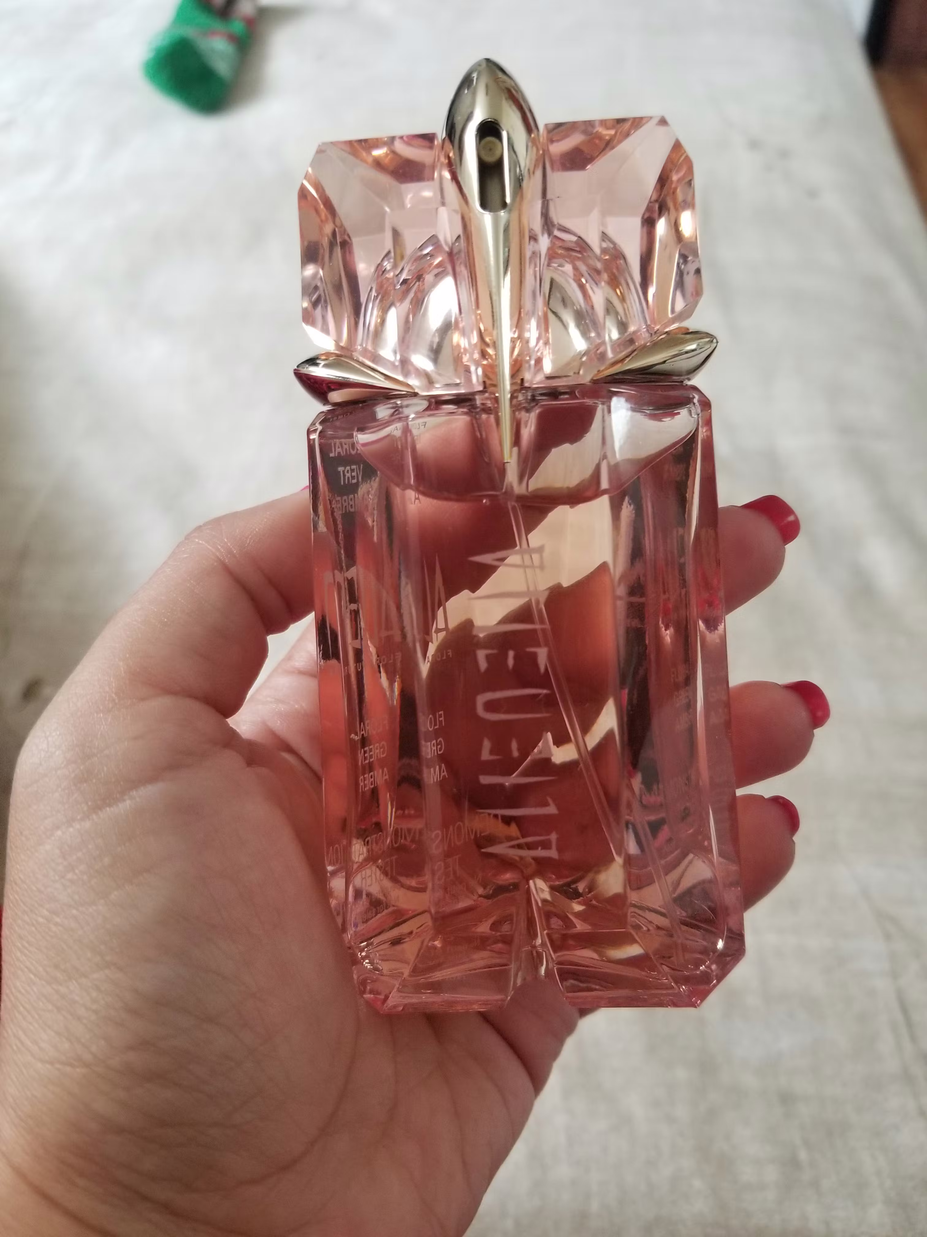 Mugler Alien Flora Futura