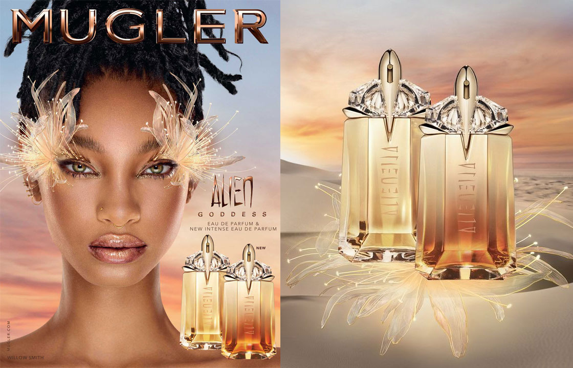 Mugler Alien Goddess Intense