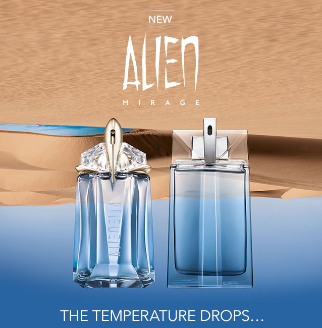 Mugler Alien Mirage