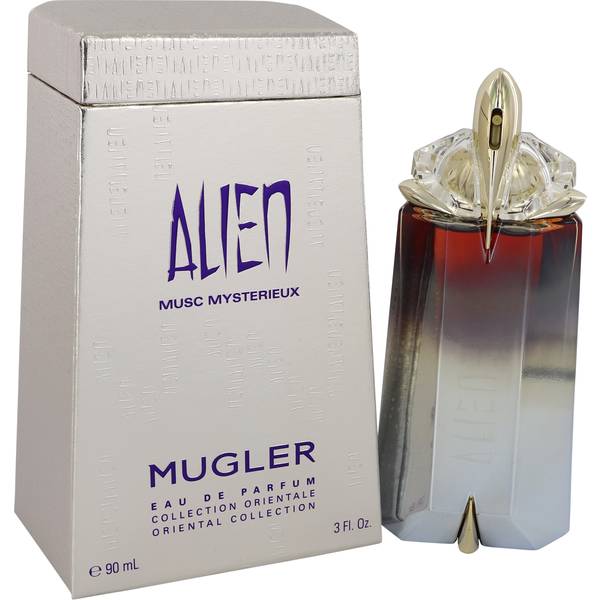 Mugler Alien Musc Mysterieux