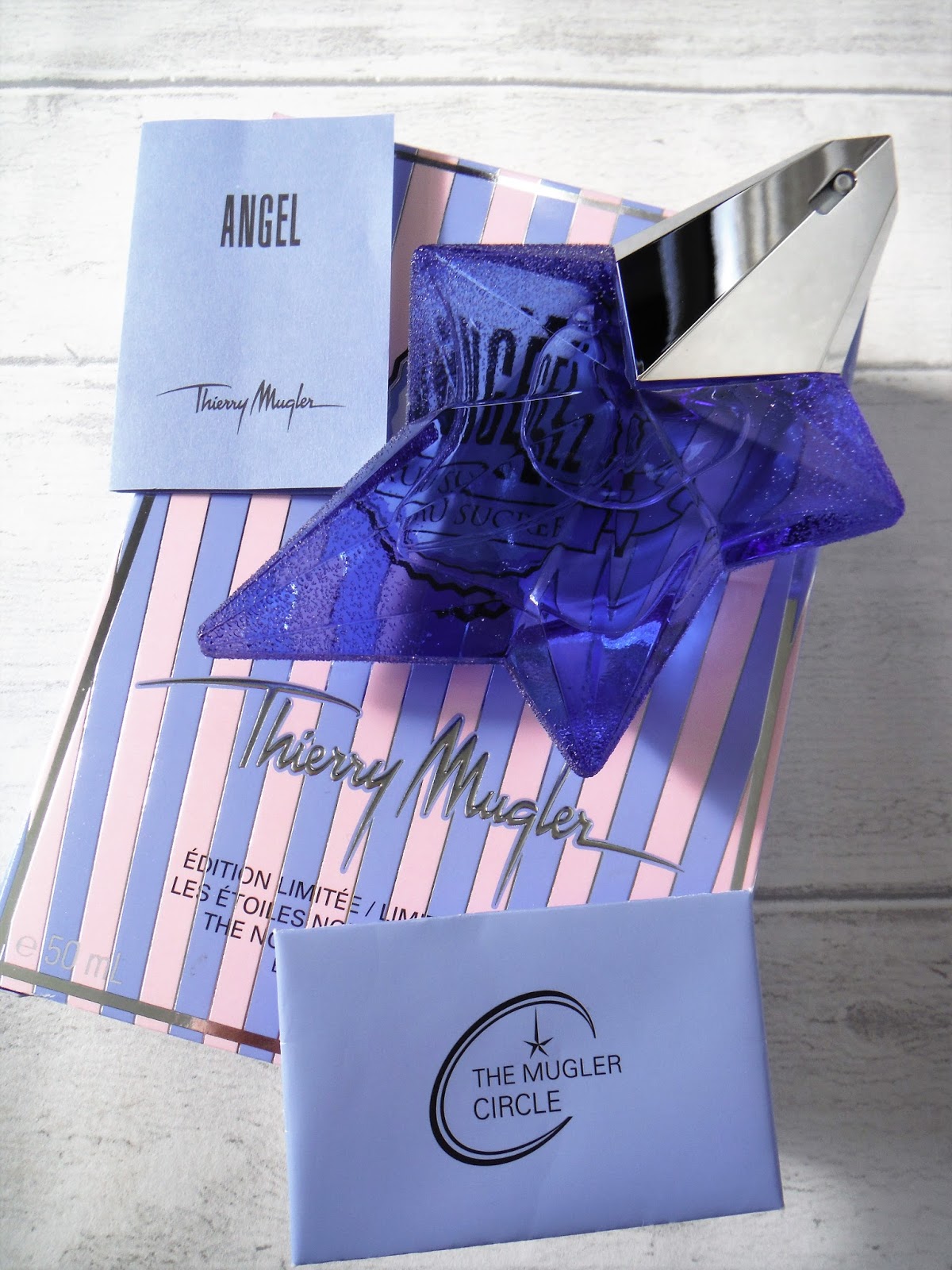 Mugler Angel Eau Sucree