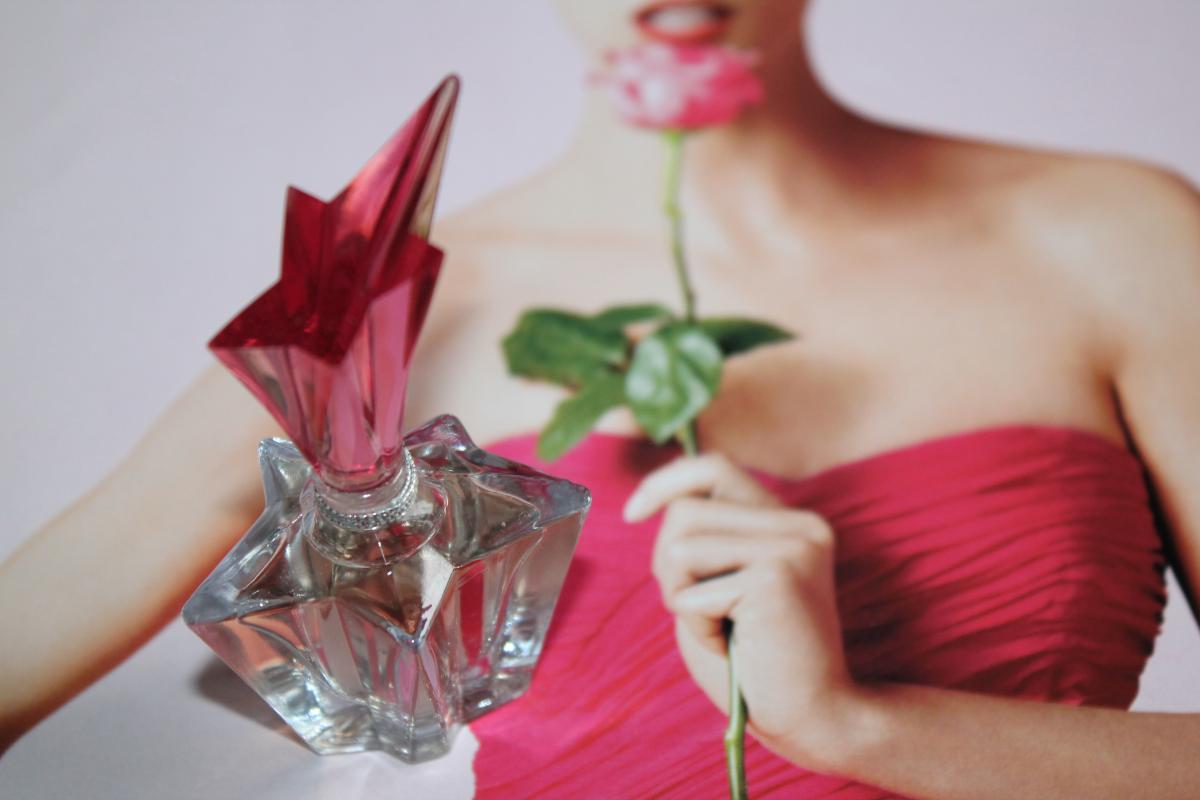 Mugler Angel Garden Of Stars La Rose Angel