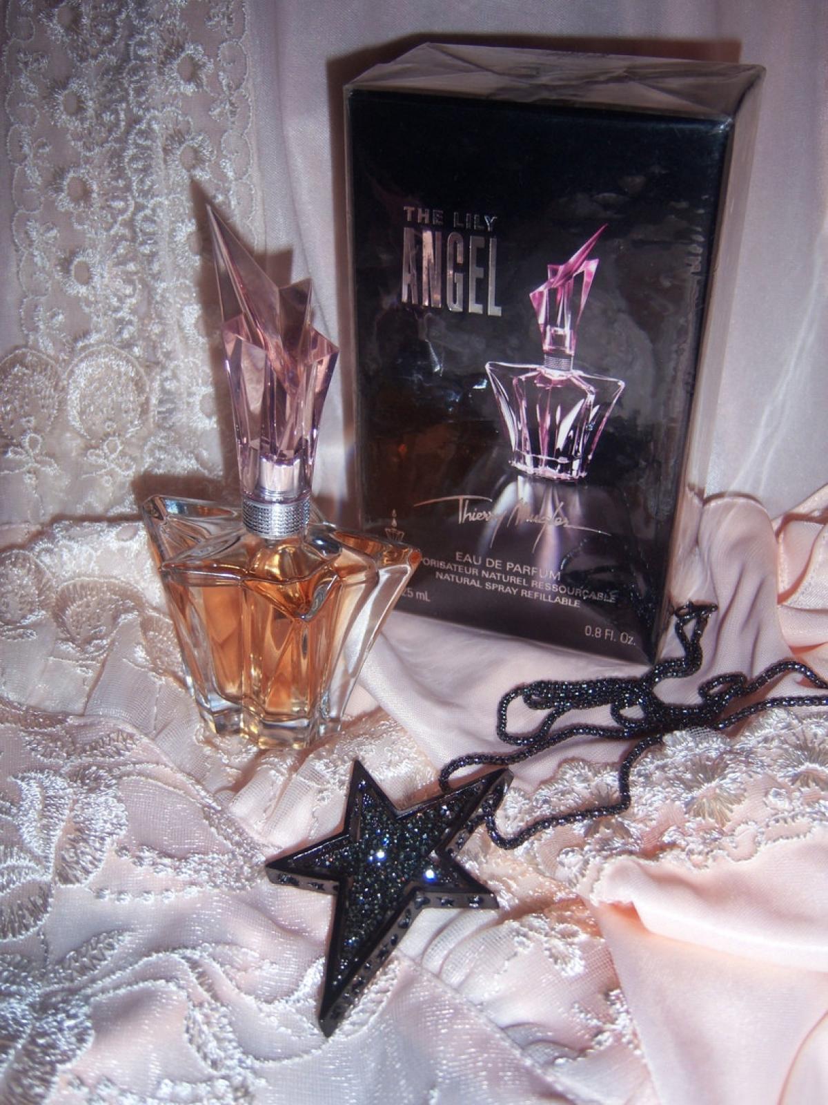 Mugler Angel Garden Of Stars Le Lys