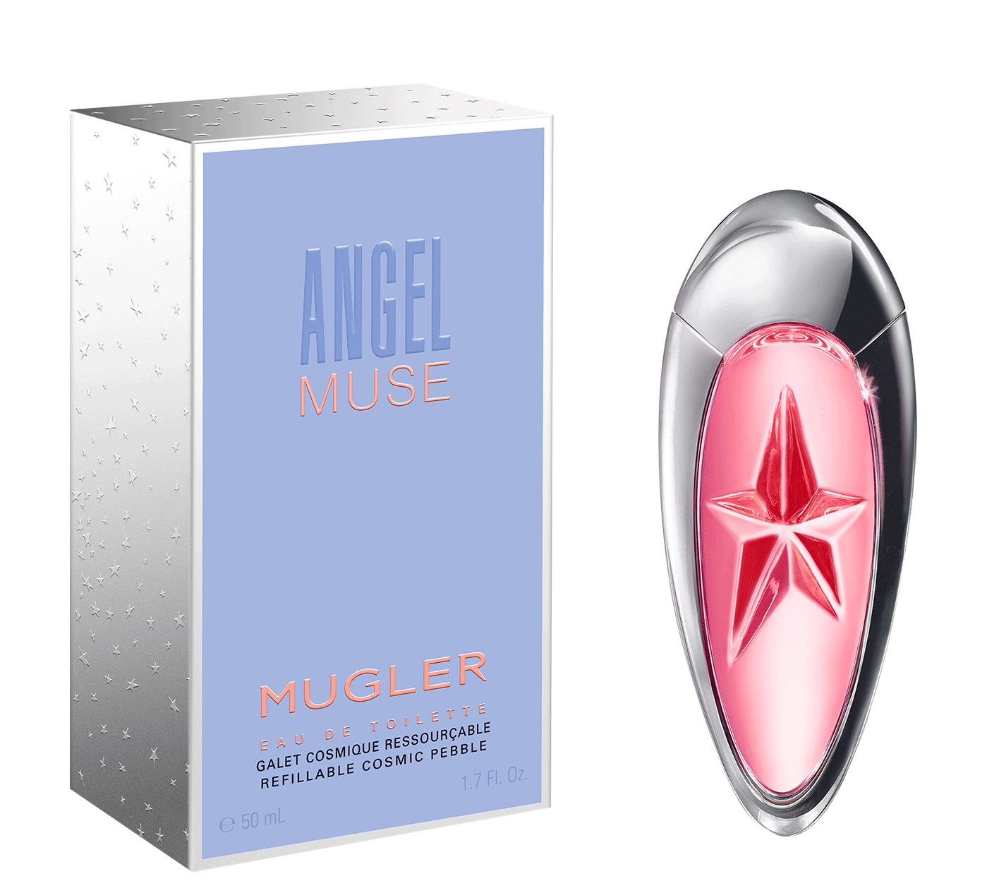 Mugler Angel Muse Eau De Toilette