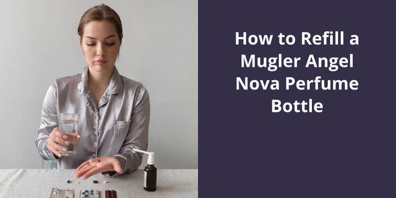 Mugler Angel Nova