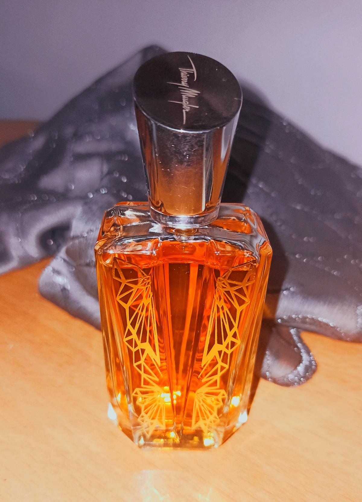 Mugler Mirror Mirror Collection Miroir Des Majestes