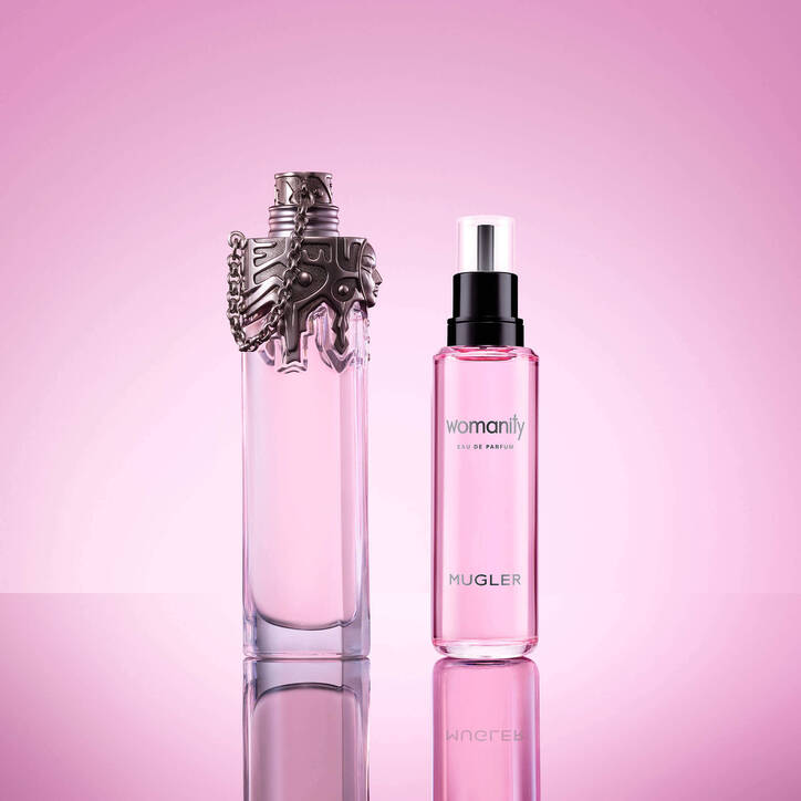 Mugler The Taste Of Fragrance Womanity