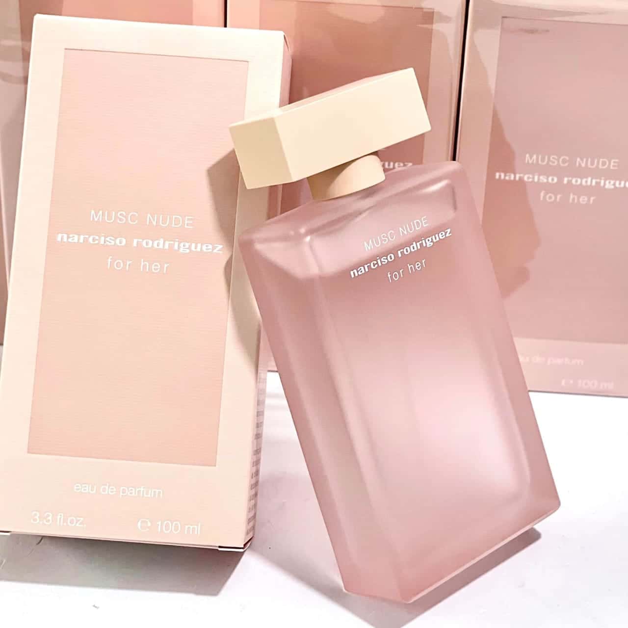 Narciso Rodriguez For Her Musc Nude
