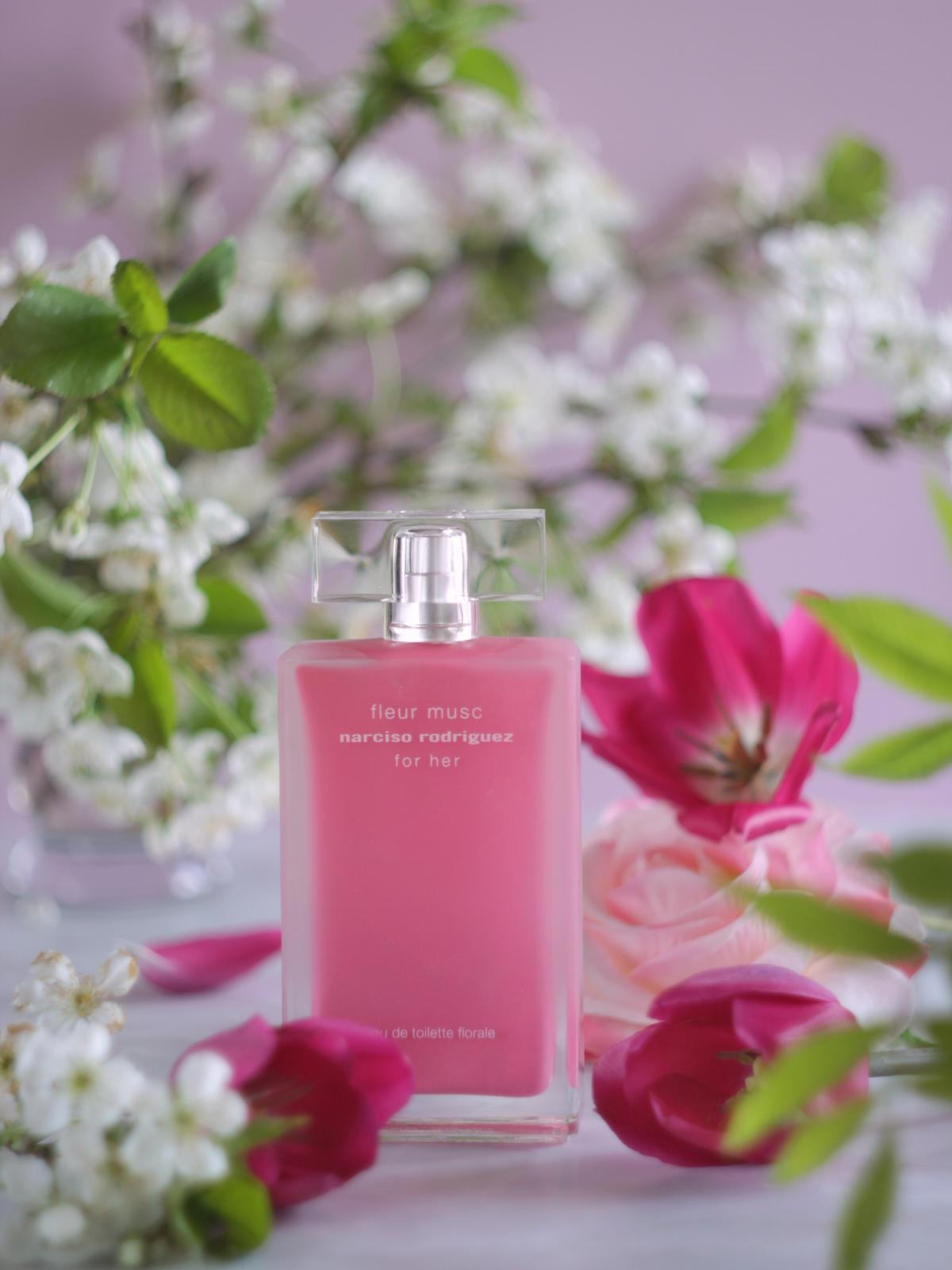 Narciso Rodriguez For Her Narciso Rodriguez Fleur Musc Eau De Toilette Florale