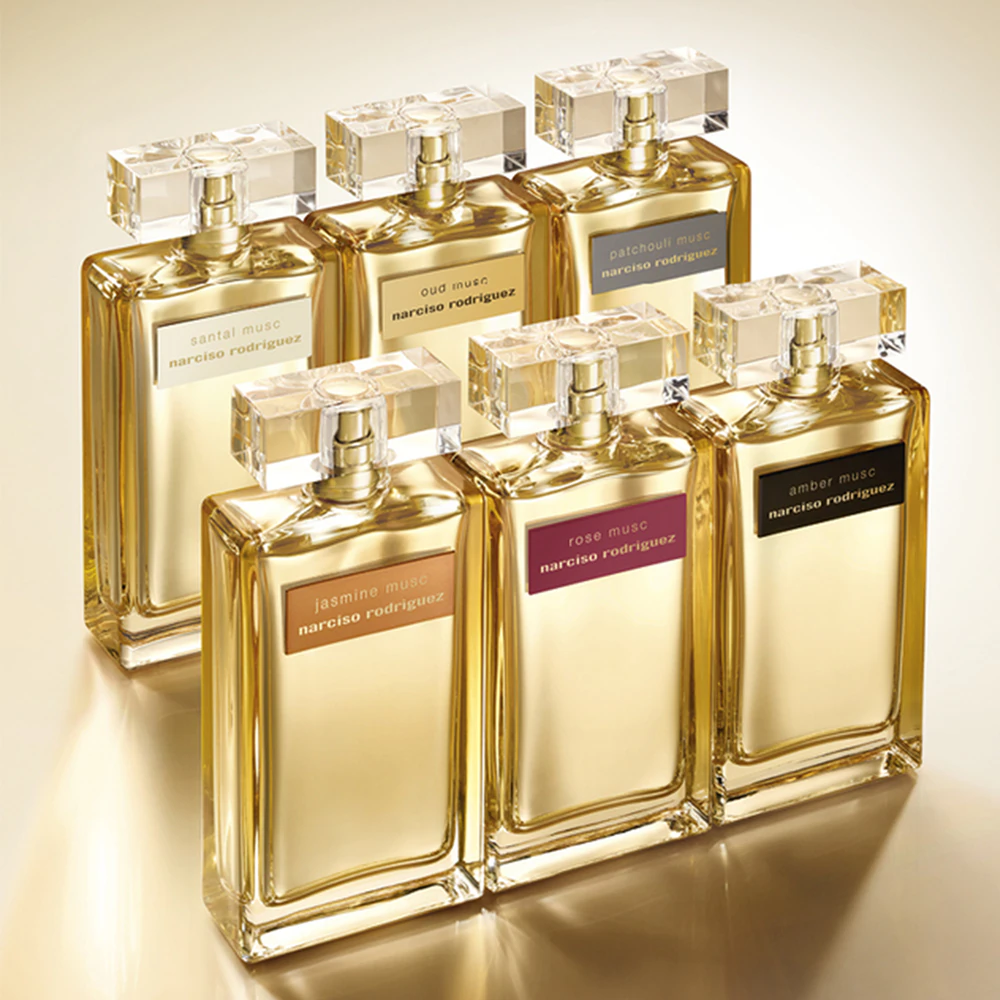 Narciso Rodriguez Narciso Rodriguez For Her Musc Eau De Parfum Intense