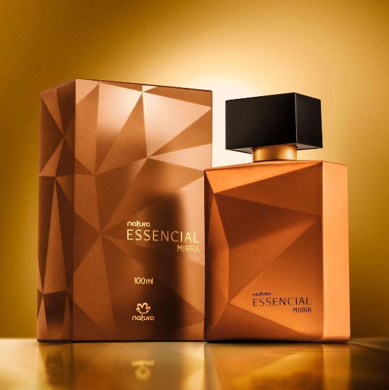 Natura Essencial Mirra