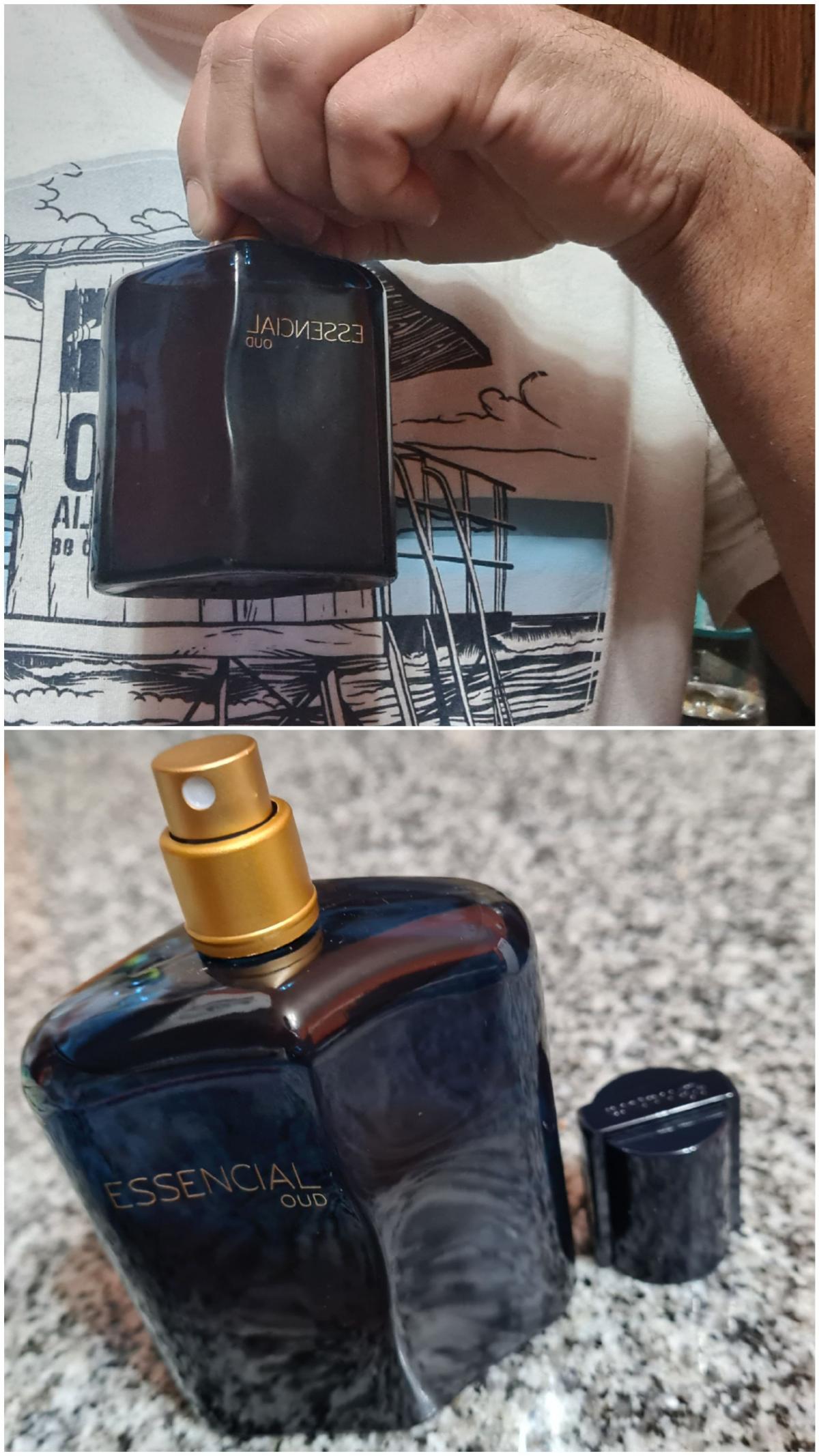 Natura Essencial Oud