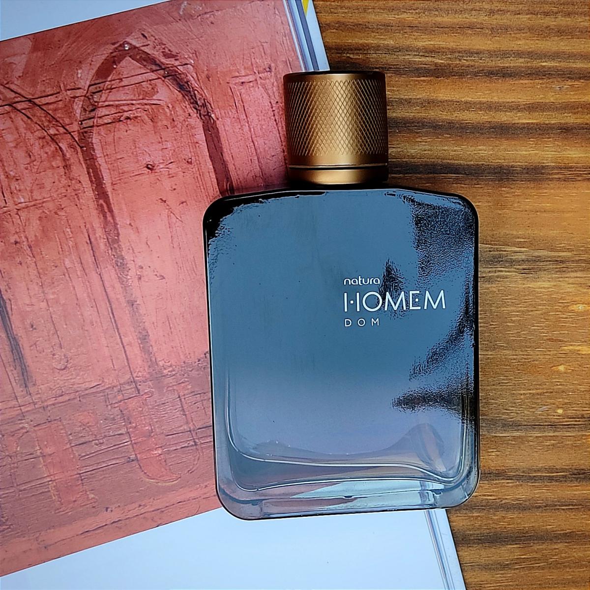 Natura Homem Dom