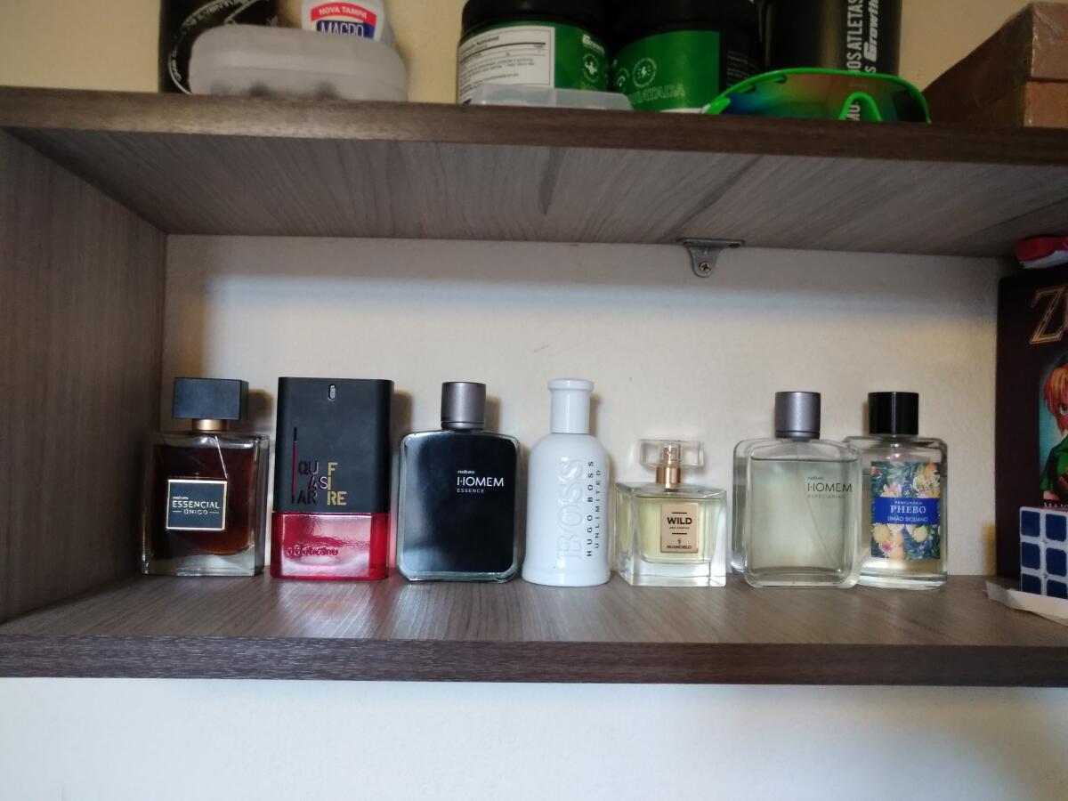 Natura Homem Essence