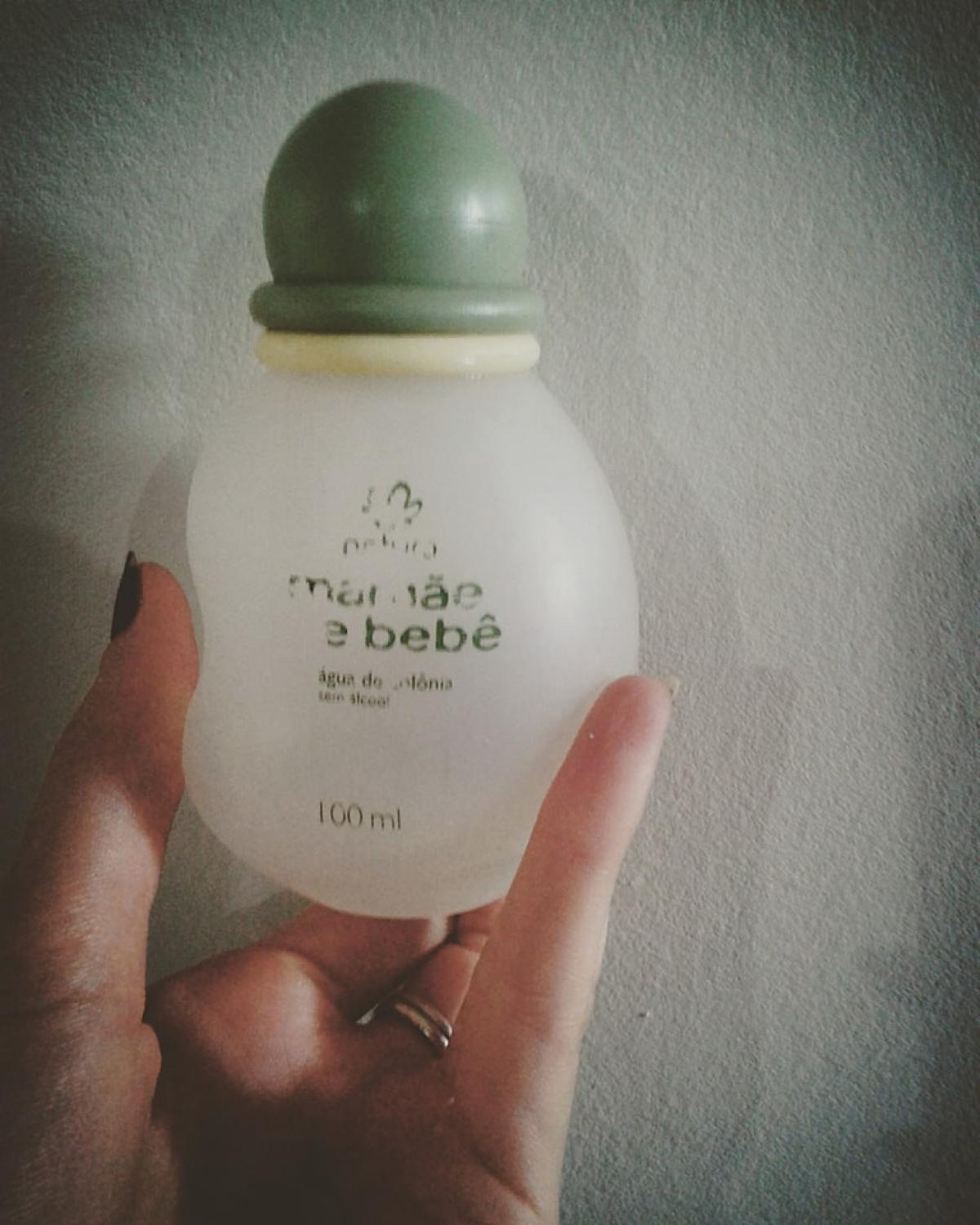 Natura Mamae E Bebe