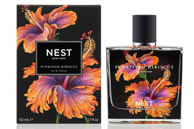 Nest Sunkissed Hibiscus