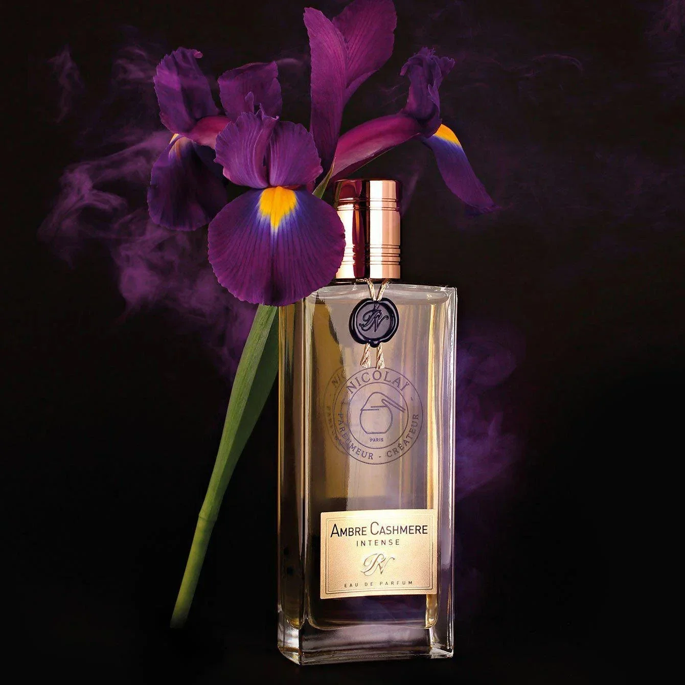 Nicolai Parfumeur Createur Ambre Cashmere Intense