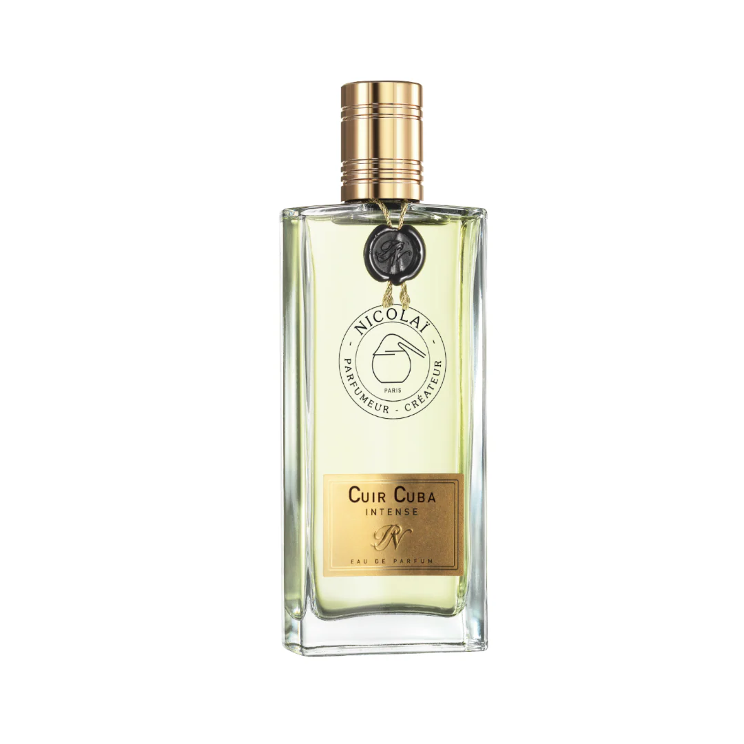 Nicolai Parfumeur Createur Cuir Cuba Intense