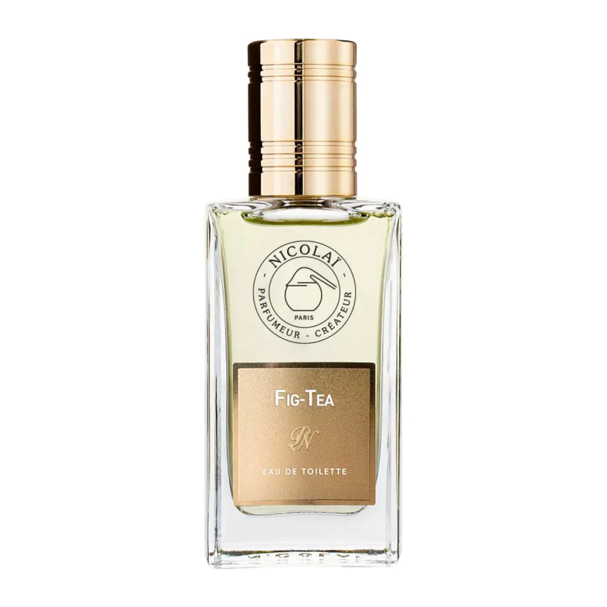 Nicolai Parfumeur Createur Fig Tea