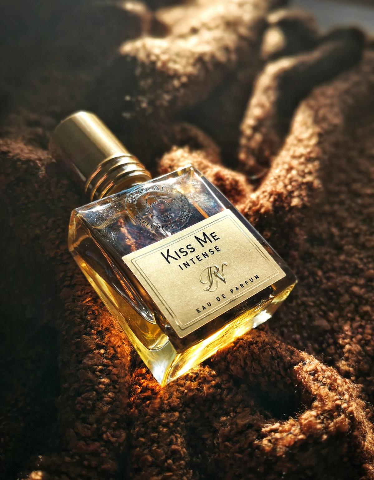 Nicolai Parfumeur Createur Kiss Me Intense