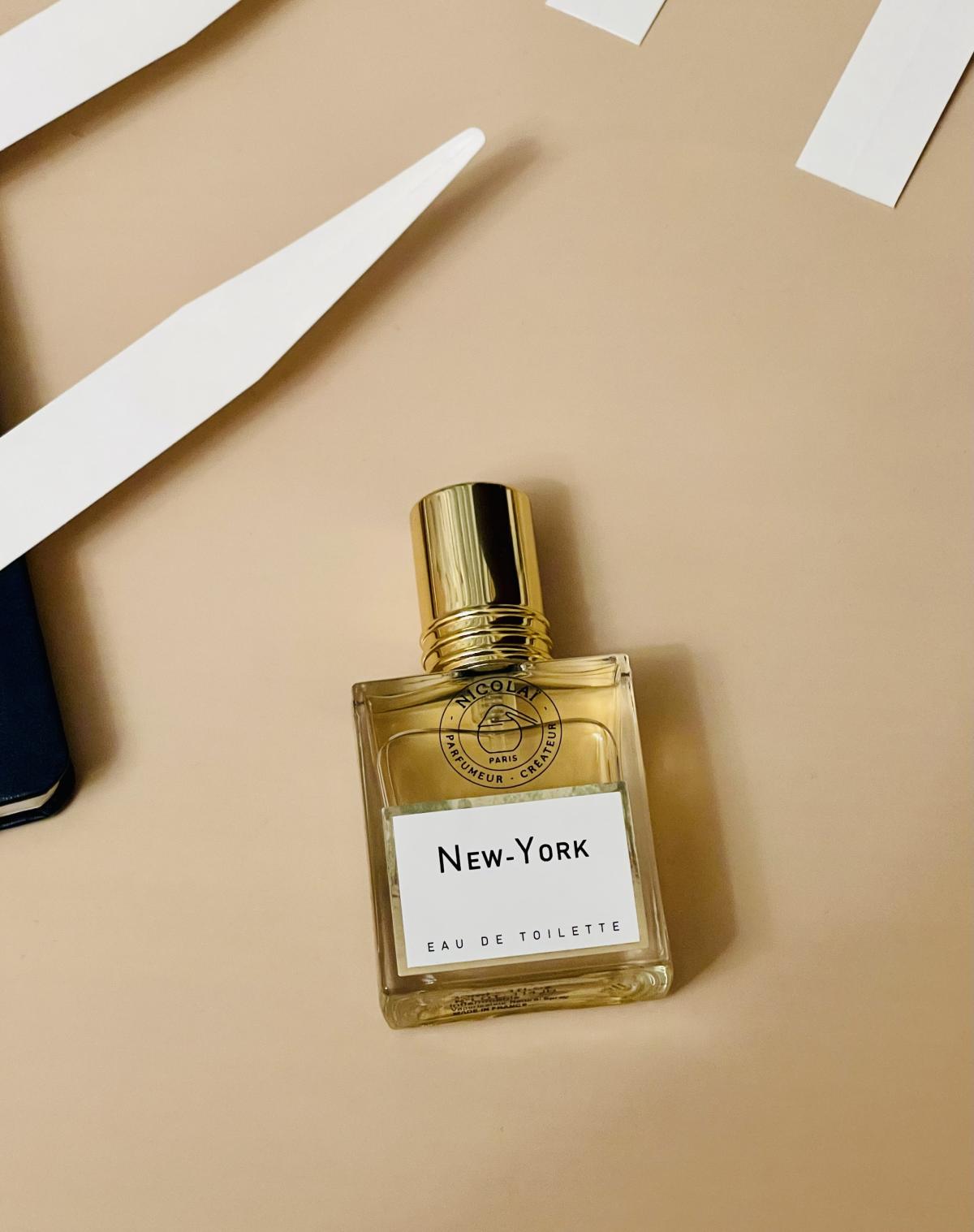 Nicolai Parfumeur Createur New York
