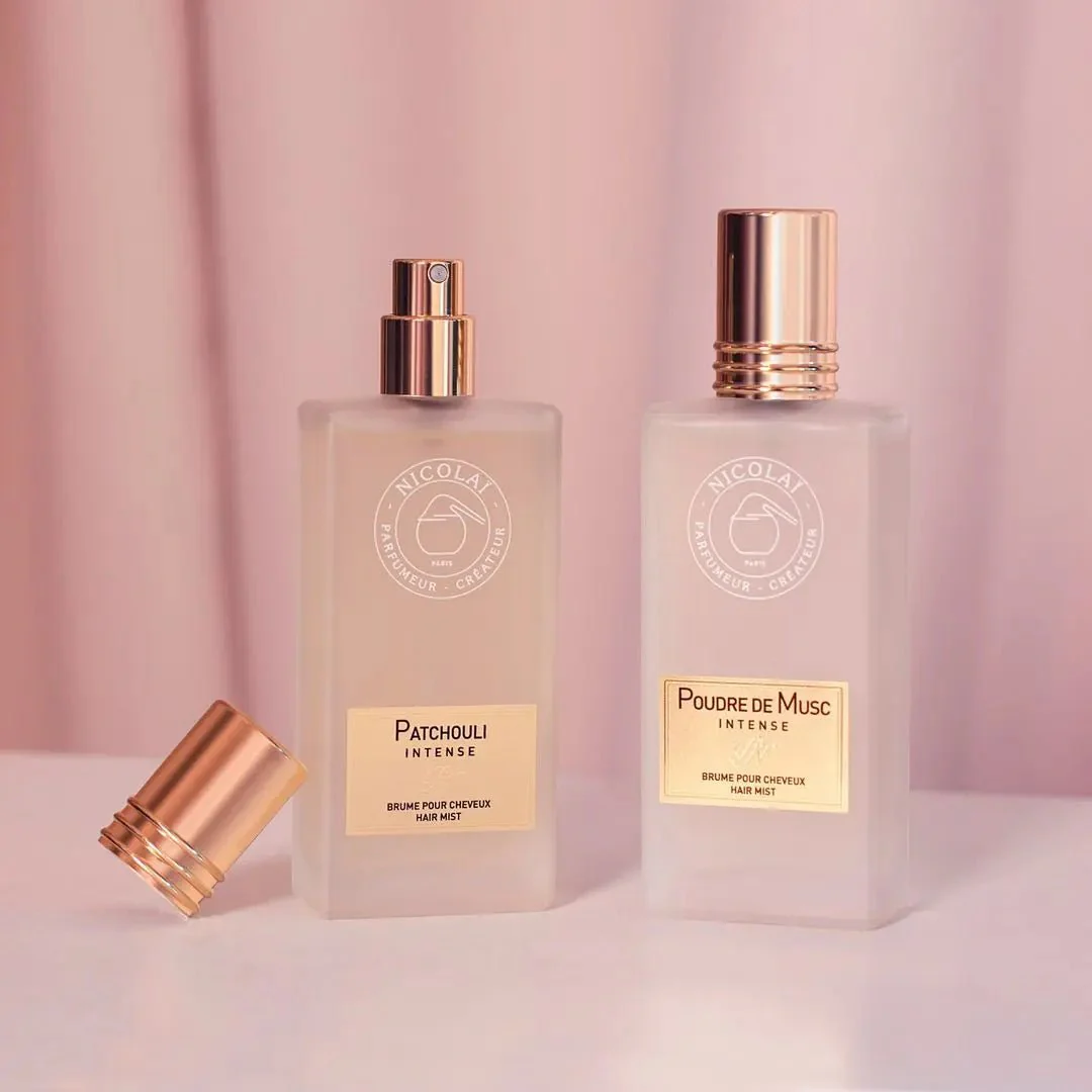 Nicolai Parfumeur Createur Patchouli Intense