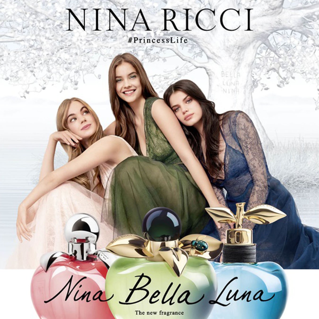 Nina Ricci Bella
