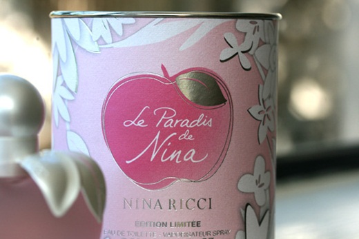 Nina Ricci Le Paradis De Nina
