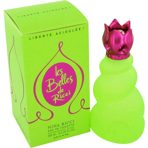 Nina Ricci Les Belles De Ricci