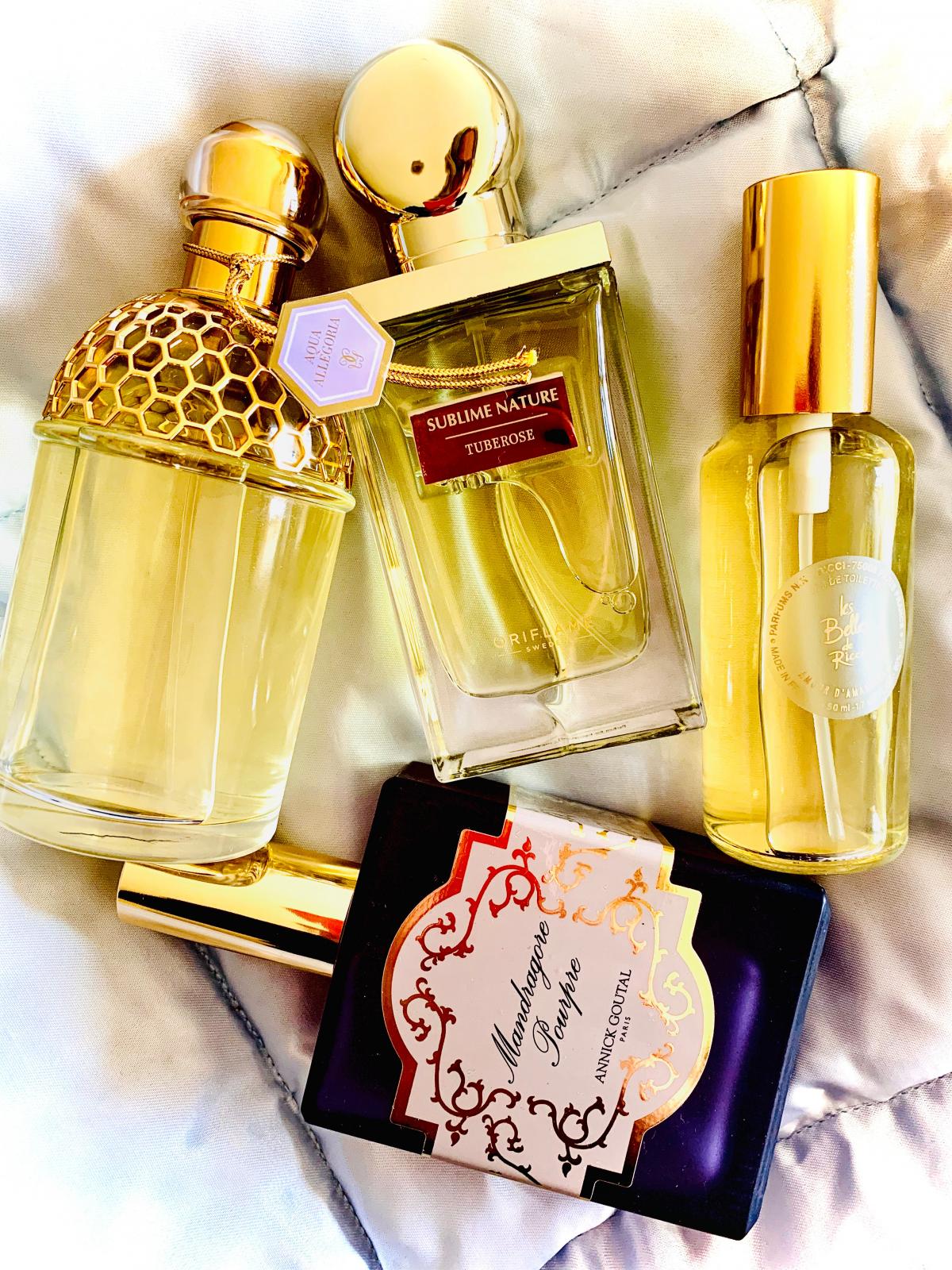 Nina Ricci Les Belles De Ricci Amour D Amandier