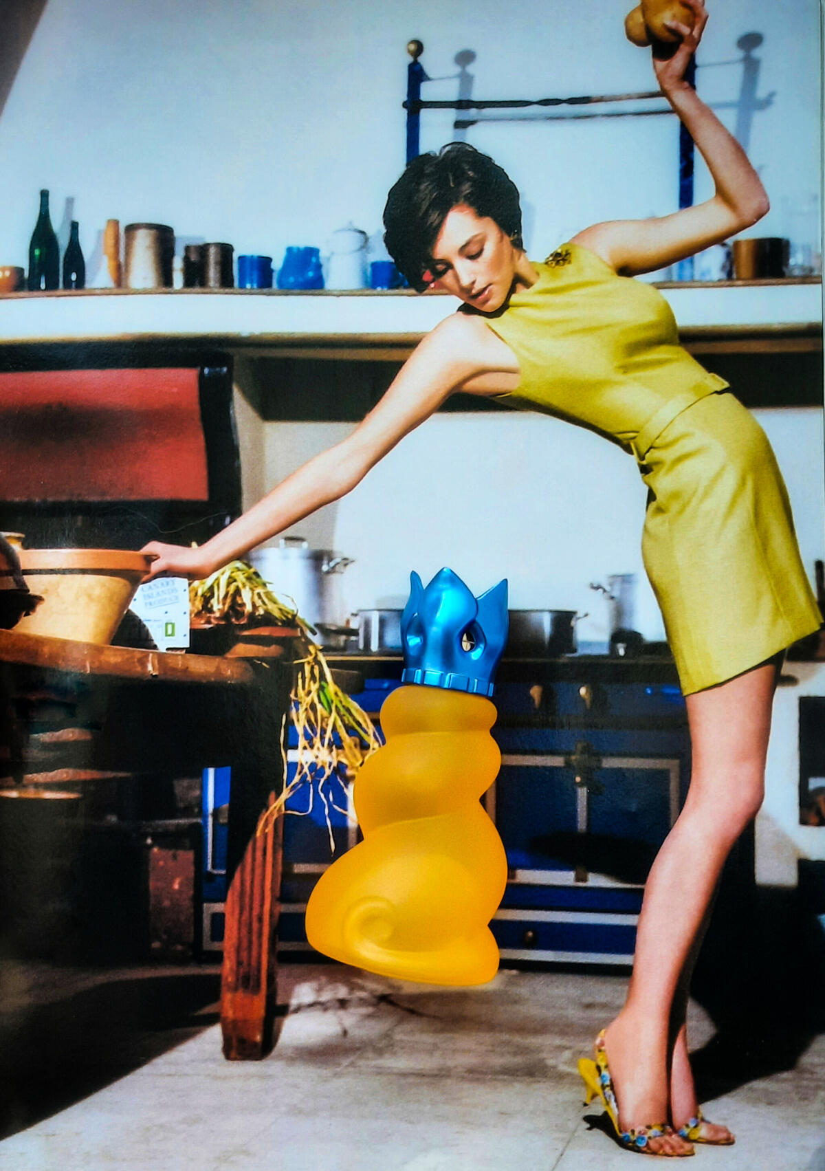 Nina Ricci Les Belles De Ricci Delice D Epices
