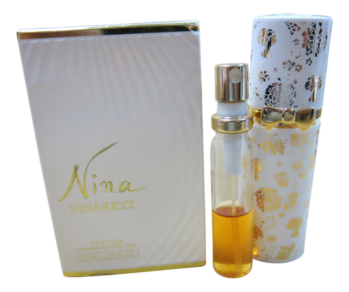 Nina Ricci Nina 1987