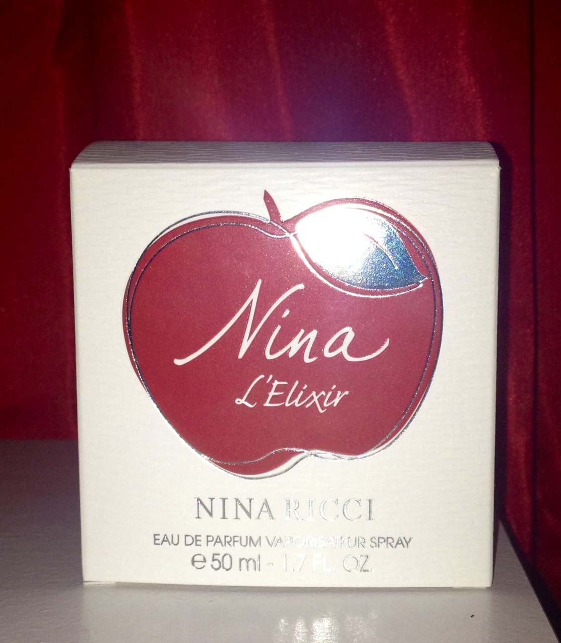 Nina Ricci Nina L Elixir