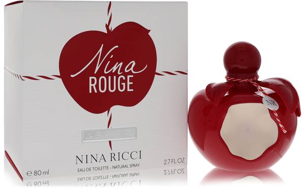 Nina Ricci Nina Rouge