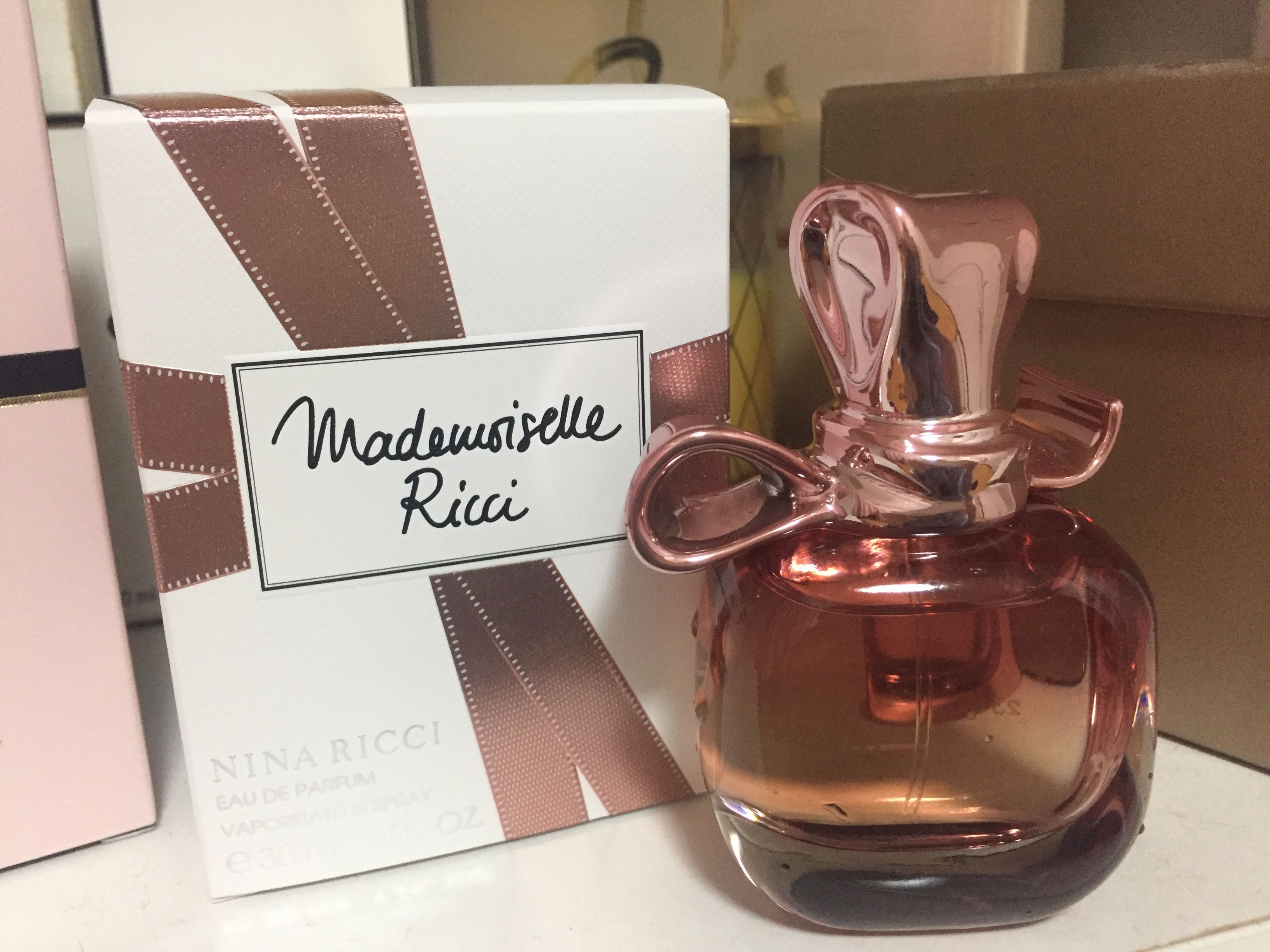 Nina Ricci Ricci Ricci