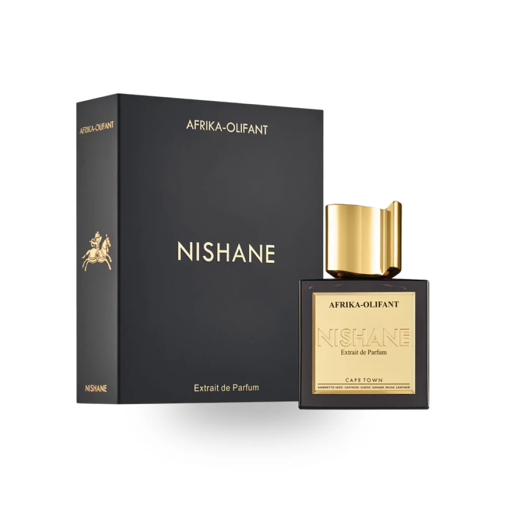 Nishane Afrika Olifant perfume
