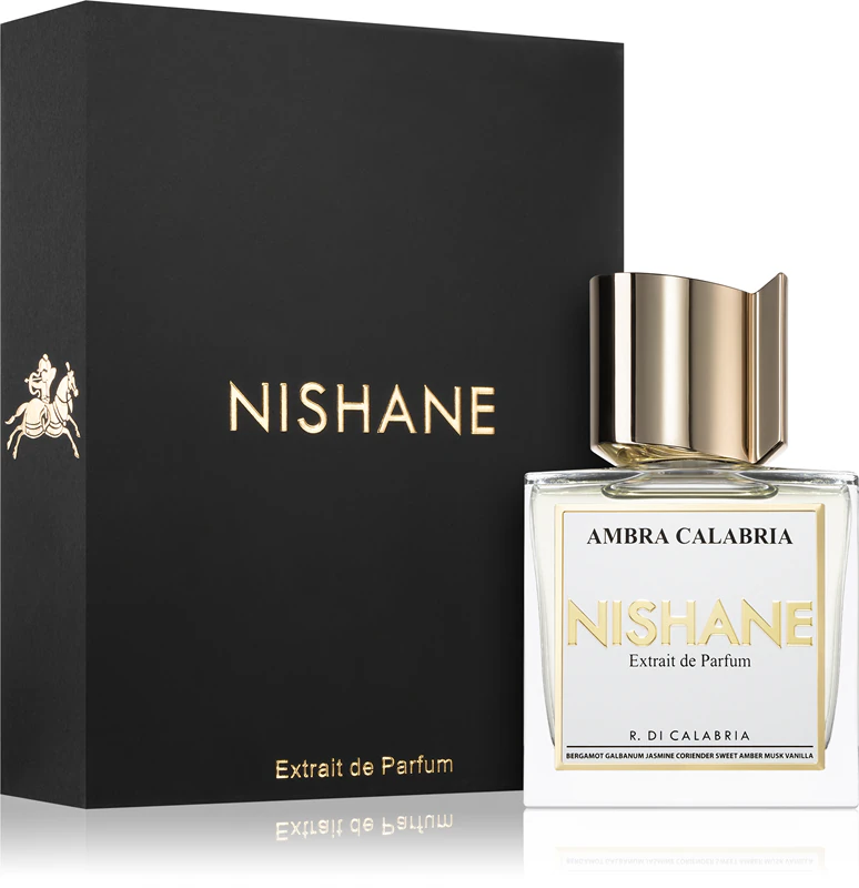 Nishane Ambra Calabria perfume