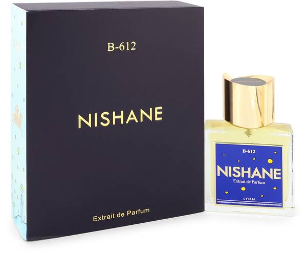 Nishane B 612 perfume