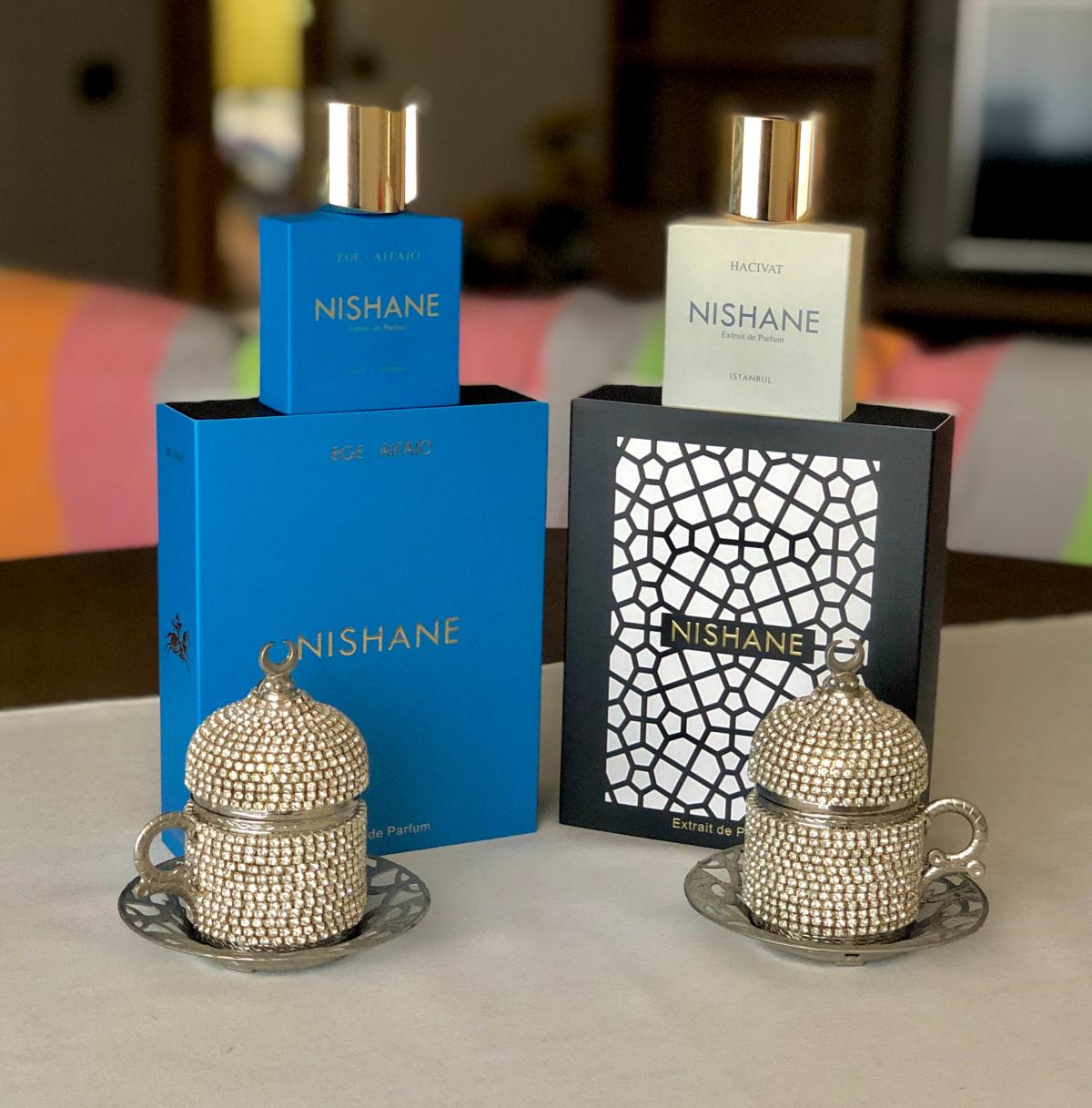 Nishane Ege Aigaio perfume