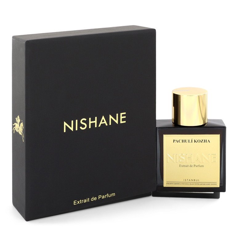 Nishane Pachuli Kozha perfume