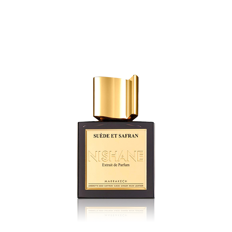 Nishane Suede Et Safran perfume