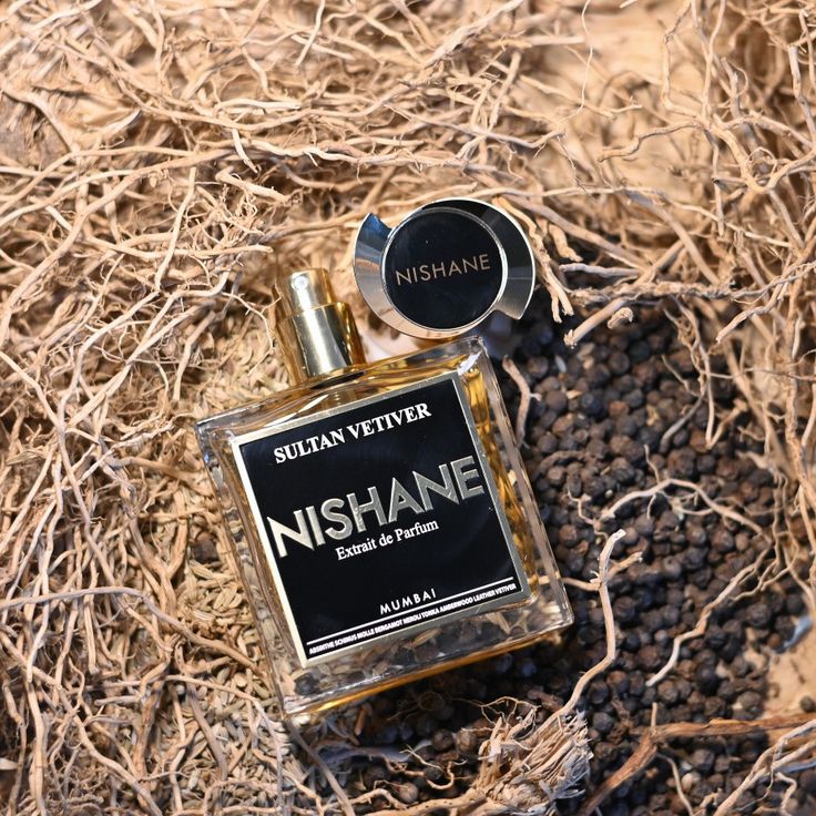 Nishane Sultan Vetiver